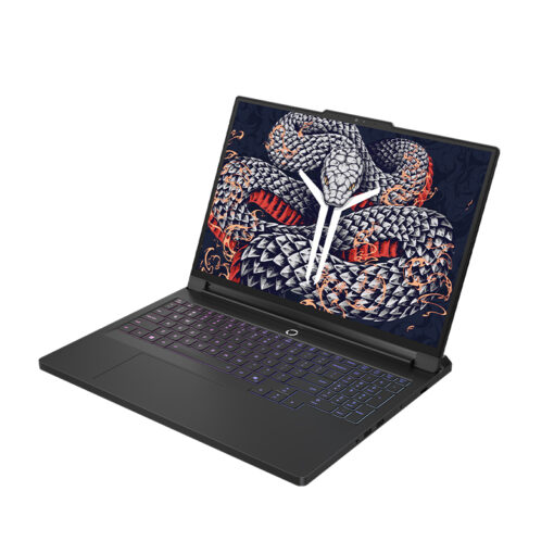 [New 100%] Lenovo Legion Y9000P 2025 IAX10H (Ultra 9 275HX, 32GB, 1TB, RTX 5080 16GB, 16 2K+ OLED 240Hz) - Eclipse Black - Hình ảnh 5