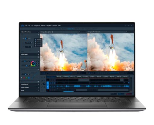 [Like New] Dell Precision 5550 (Core i9 10885H, 32GB, 512GB, 15.6 4K Touch, Nvidia Quadro T2000)