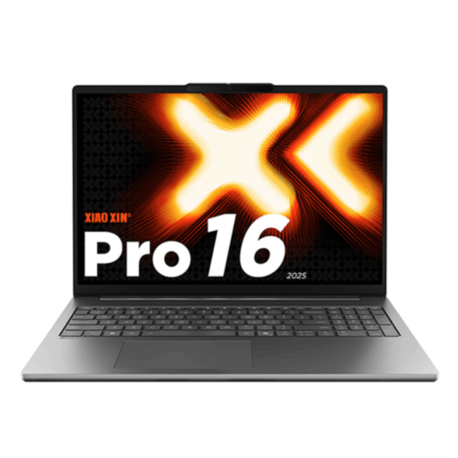 [New 100%] Lenovo IdeaPad Slim 5 16 2025 (XiaoXin Pro 16) (Core 5 220H, 24GB, 1TB, 16.0 2.8K OLED 120Hz)