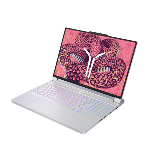[New 100%] Lenovo Legion Y9000P 2025 IAX10H (Ultra 9 275HX, 32GB, 1TB, RTX 5080 16GB, 16 2K+ OLED 240Hz) - Arctic White - Hình ảnh 7