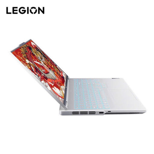 [New 100%] Lenovo Legion Pro 5 R9000P 2024 (Ryzen 9-7945HX, 16GB, 1TB, RTX 4060 8GB, 16 WQXGA 240Hz Glacier White) - Hình ảnh 3