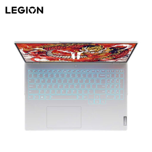 [New 100%] Lenovo Legion Pro 5 R9000P 2024 (Ryzen 9-7945HX, 16GB, 1TB, RTX 4060 8GB, 16 WQXGA 240Hz Glacier White) - Hình ảnh 4