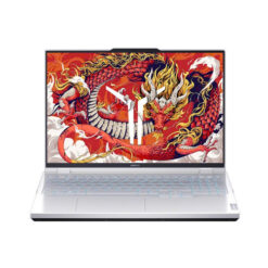 [New 100%] Lenovo Legion Y9000P 2024 (Core i9-14900HX, 32GB, 1TB, RTX 4060 8GB, 16 2K+ 240Hz Glacier White)