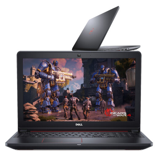 [Like New] Dell Inspiron 5577 (Core i5-7300HQ, 8GB, 128GB + 500GB, GTX 1050 4GB, 15.6 FHD)