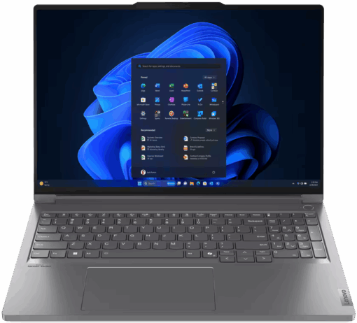 [New 100%] Lenovo Thinkbook 16P G5 2024 (Core i7-14650HX, 16GB, 1TB, RTX 4060 8GB, 16 3K+ 165Hz) - Hình ảnh 6