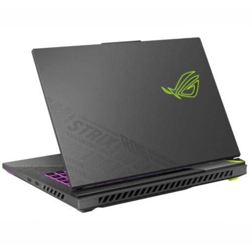 [New 100%] Asus ROG Strix G16 2025 (Ryzen 9 8940HX, 16GB, 1TB, RTX 5070Ti 12GB, 16 2.5K 165Hz) - Hình ảnh 8