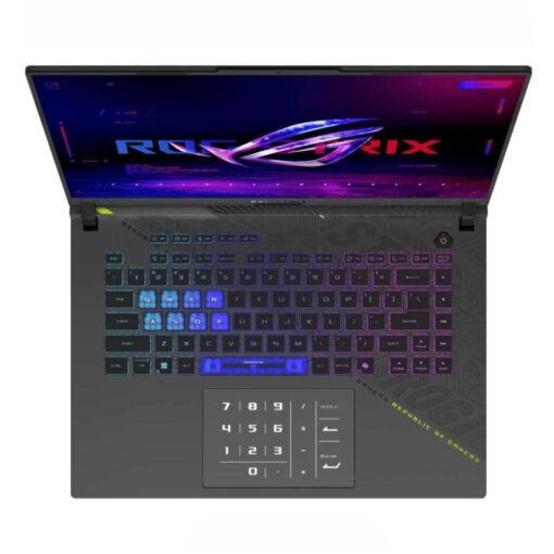 [New 100%] Asus ROG Strix G16 2025 (Ryzen 9 8940HX, 16GB, 1TB, RTX 5070Ti 12GB, 16 2.5K 165Hz) - Hình ảnh 4