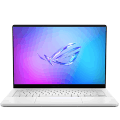 [New 100%] Asus ROG Zephyrus G14 2025 GA403 (Ryzen AI 9 HX370, 32GB, 1TB, RTX 5070Ti 12GB, 14 3K OLED 120Hz - Platinum White)