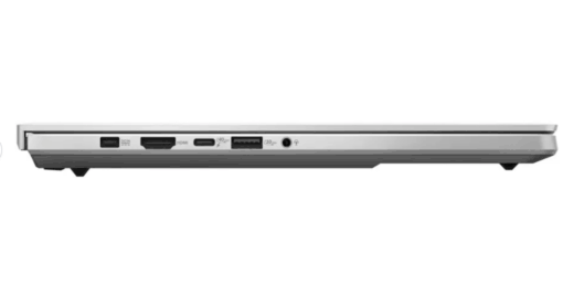 [New 100%] Asus ROG Zephyrus G14 2025 GA403 (Ryzen AI 9 HX370, 32GB, 1TB, RTX 5070Ti 12GB, 14 3K OLED 120Hz - Platinum White) - Hình ảnh 5