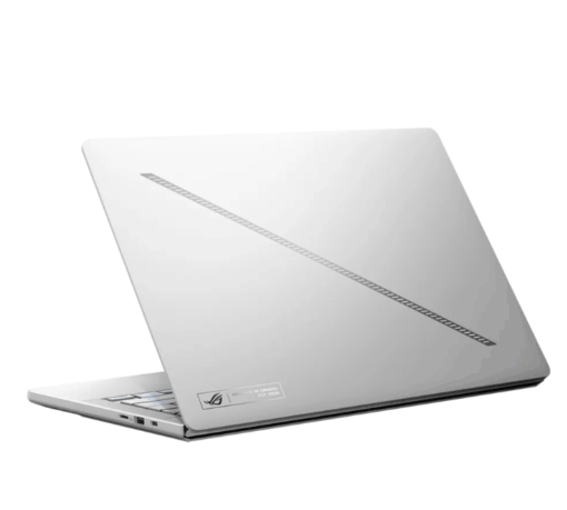 [New 100%] Asus ROG Zephyrus G14 2025 GA403 (Ryzen AI 9 HX370, 32GB, 1TB, RTX 5070Ti 12GB, 14 3K OLED 120Hz - Platinum White) - Hình ảnh 9
