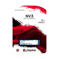 Ổ cứng SSD M2 Kingston NV3 1TB M.2 PCIe Gen4 x4 NVMe SNV3S/1000G