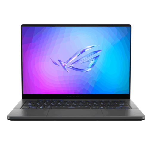 [New 100%] Asus ROG Zephyrus G14 2025 GA403 (Ryzen AI 9 HX370, 32GB, 1TB, RTX 5070Ti 12GB, 14 3K OLED 120Hz - Eclipse Gray)
