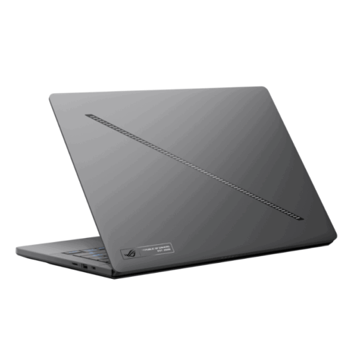 [New 100%] Asus ROG Zephyrus G14 2025 GA403 (Ryzen AI 9 HX370, 32GB, 1TB, RTX 5070Ti 12GB, 14 3K OLED 120Hz - Eclipse Gray) - Hình ảnh 5