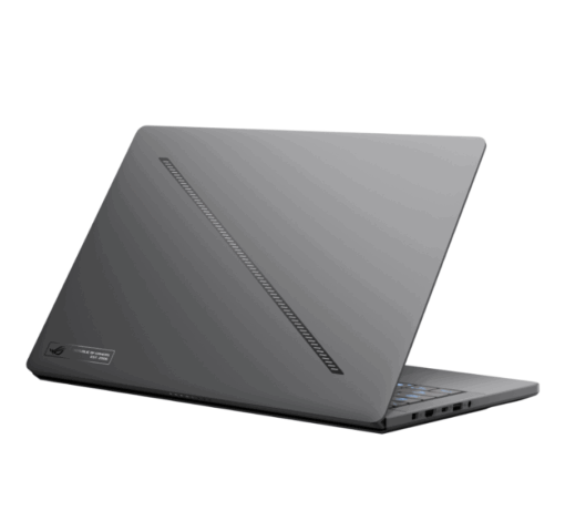 [New 100%] Asus ROG Zephyrus G14 2025 GA403 (Ryzen AI 9 HX370, 32GB, 1TB, RTX 5070Ti 12GB, 14 3K OLED 120Hz - Eclipse Gray) - Hình ảnh 6