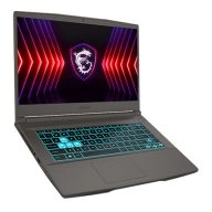 Thế Giới Số 365 | [New 100%] MSI Thin 15 B13UC-3247VN (Core i5 13420H, 16GB, 512GB, RTX 3050 4GB, 15.6 FHD 144Hz)