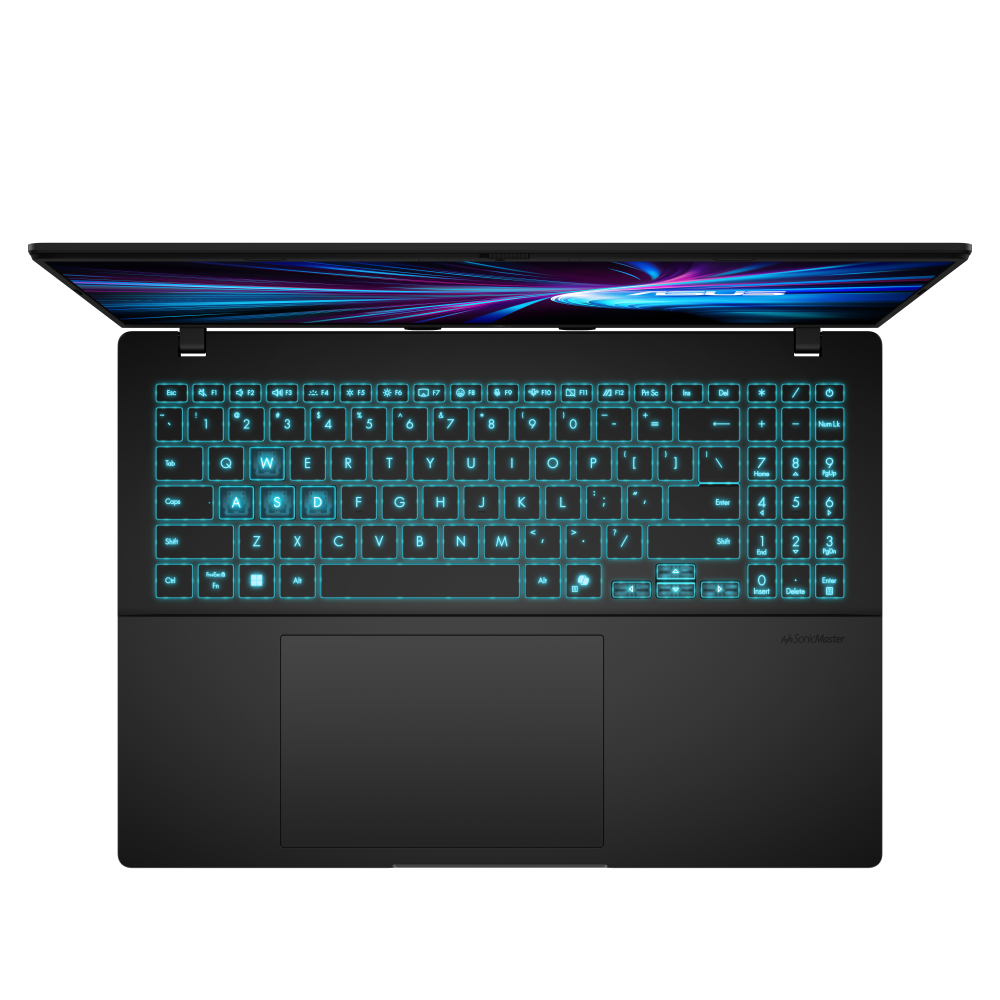 [New 100%] Asus Gaming V16 K3607VJ-RP106W (Core 7 240H, 16GB, 512GB, RTX 3050 6GB, 16 FHD+ 144Hz) - Ảnh 6