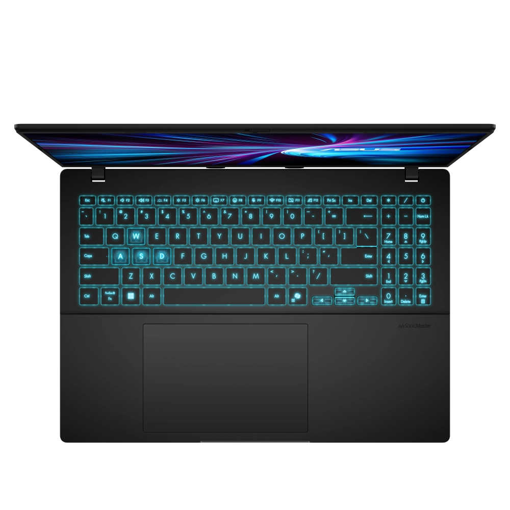 Thế Giới Số 365 | [New 100%] ASUS Gaming V16 K3607VU-RP280W (Core 5 210H, 16GB, 512GB, RTX 4050 6GB, 16 FHD+ 144Hz)