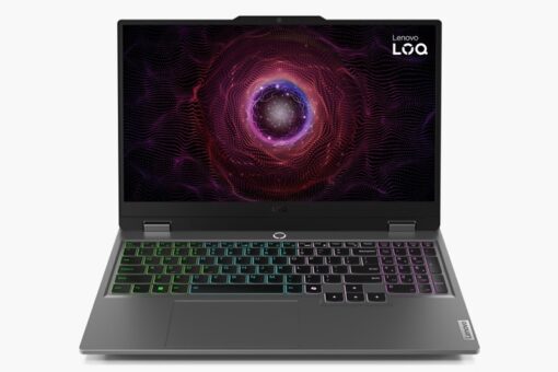 [New 100%] Lenovo LOQ 15ARP9 83JC00HYVN (Ryzen 5-7235HS, 24GB, 512GB, RTX 3050 6GB, 15.6 FHD 144Hz)