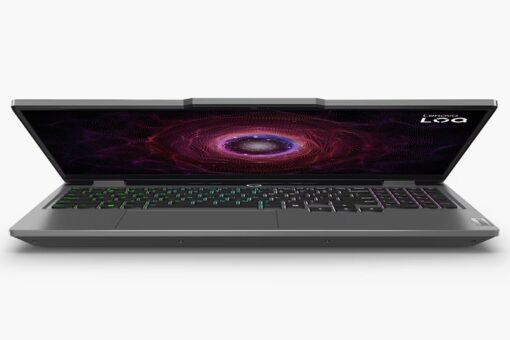 [New 100%] Lenovo LOQ 15ARP9 83JC00HYVN (Ryzen 5-7235HS, 24GB, 512GB, RTX 3050 6GB, 15.6 FHD 144Hz) - Ảnh 5