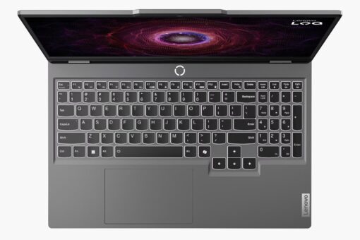 [New 100%] Lenovo LOQ 15ARP9 83JC00HYVN (Ryzen 5-7235HS, 24GB, 512GB, RTX 3050 6GB, 15.6 FHD 144Hz) - Ảnh 2