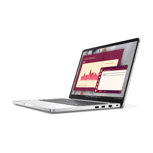 [New 100%] Dell Pro 14 PC14250 2025 (Core Ultra 7 255U, 16GB, 1TB, 14 FHD+ Platinum Silver) - Ảnh 8