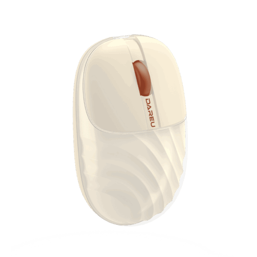 Chuột DAREU LM135D Wireless Silent Mouse - Ảnh 4
