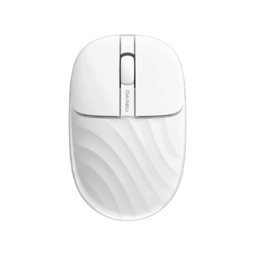 Chuột DAREU LM135D Wireless Silent Mouse - Ảnh 7