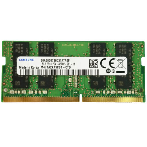 RAM DDR4 Laptop Samsung 8GB Bus 3200Mhz