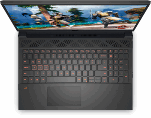 [Like New] Dell Gaming G15 5520 (Core i7-12700H, 16GB, 512GB, RTX 3060 6GB, 15.6 FHD 165Hz) - Ảnh 5