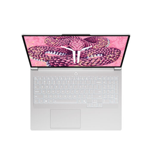 [New 100%] Lenovo Legion R9000P 2025 (Ryzen 9 8945HX, 32GB, 1TB, RTX 5060 8GB, 16 2K+ 240Hz) - Trắng - Ảnh 4