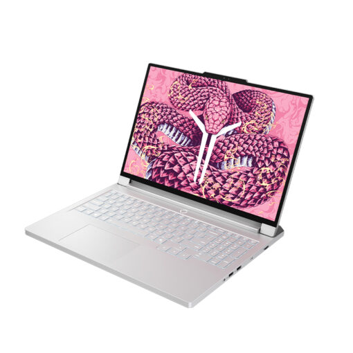 [New 100%] Lenovo Legion R9000P 2025 (Ryzen 9 8945HX, 32GB, 1TB, RTX 5060 8GB, 16 2K+ 240Hz) - Trắng - Ảnh 5