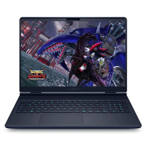 [New 100%] Alienware 16X Aurora 2025 (Core Ultra 9 275HX, 32GB, 2TB, RTX 5070 8GB, 16 2K+ 240Hz)