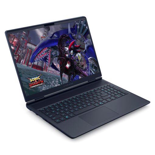 [New 100%] Alienware 16X Aurora 2025 (Core Ultra 9 275HX, 32GB, 2TB, RTX 5070 8GB, 16 2K+ 240Hz) - Ảnh 2