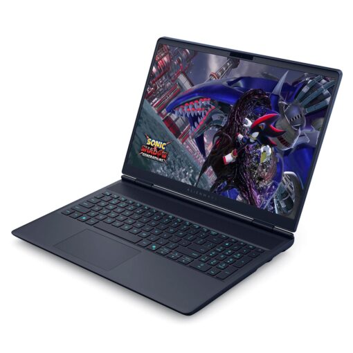 [New 100%] Alienware 16X Aurora 2025 (Core Ultra 9 275HX, 32GB, 2TB, RTX 5070 8GB, 16 2K+ 240Hz) - Ảnh 3