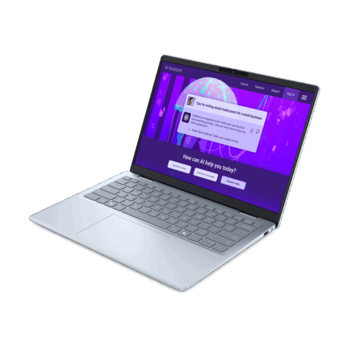 [New 100%] Dell 14 Plus DB14250 2025 (Core Ultra 7 256V, 16GB, 1TB, 14 2K+) - Ảnh 3
