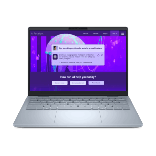 [New 100%] Dell 14 Plus DB14250 2025 (Core Ultra 7 256V, 16GB, 1TB, 14 2K+)