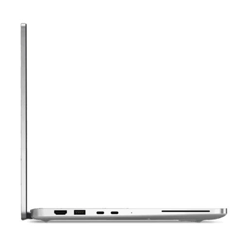 [New 100%] Dell Pro 14 Plus PB14250 2025 (Core Ultra 7 268V, 32GB, 512GB, 14 FHD+) - Ảnh 5