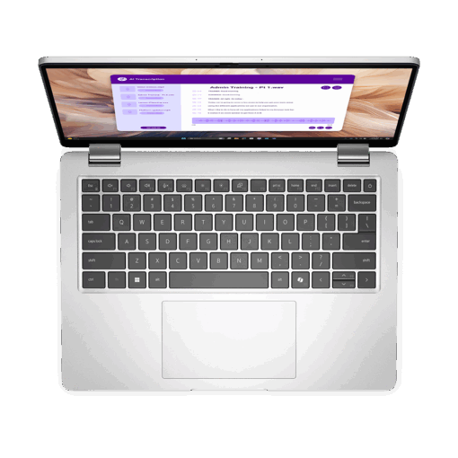 [New 100%] Dell Pro 14 Plus PB14250 2025 (Core Ultra 7 268V, 32GB, 512GB, 14 FHD+) - Ảnh 6
