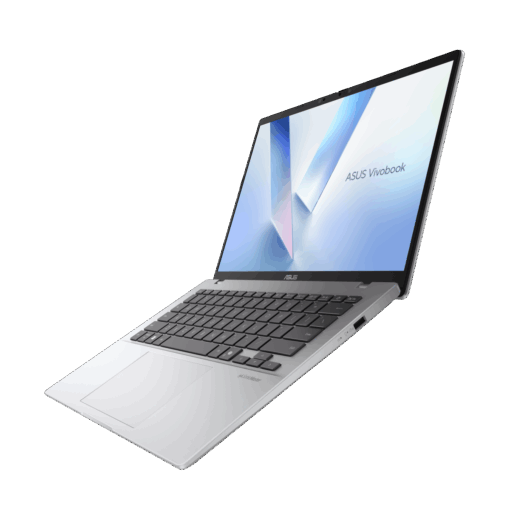 [New 100%] Asus Vivobook 14 A1407CA-LY008WS (Ultra 5 225H, 16GB, 512GB, Intel Arc Graphics, 14.0 FHD+ IPS) - Ảnh 2