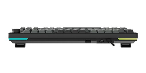 Bàn phím cơ Dareu EK75 RGB Grey-Black - Ảnh 5