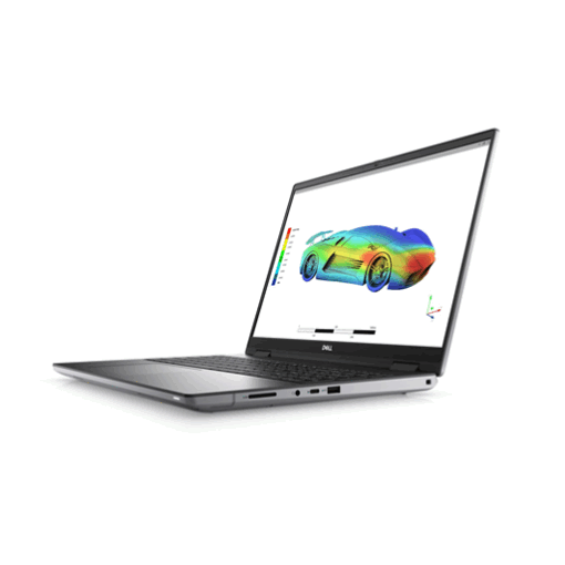 [Like New] Dell Precision 7670 (Core i9-12950HX, 32GB, 1TB, RTX A2000 8GB, 16 FHD IPS) - Ảnh 4