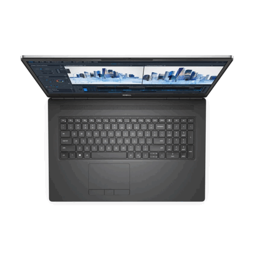 [Like New] Dell Precision 7750 (Core i7 10850H, 16GB, 512GB, RTX 3000 6GB, 17.3 FHD IPS) - Ảnh 7