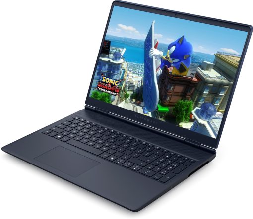 [New 100%] Alienware 16 Aurora 2025 (Core 9 270H, 32GB, 1TB, RTX 5070 8GB, 16 2K+ 120Hz) - Ảnh 3