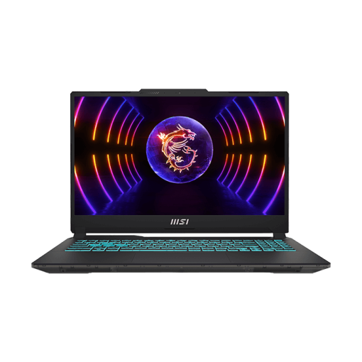 [New 100%] MSI Cyborg 15 A13UC 861VN (Core i5-13420H, 16GB, 512GB, RTX 3050 4GB, 15.6 FHD 144Hz)