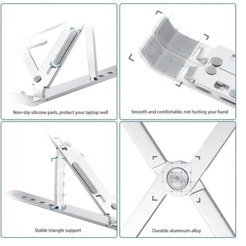 Thế Giới Số 365 | Giá đỡ Laptop N3