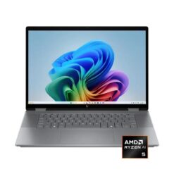 [New 100%] HP OmniBook X Flip 16 2-in-1 (Ryzen AI 5 340, 16GB, 512GB, 16 2K Touch)
