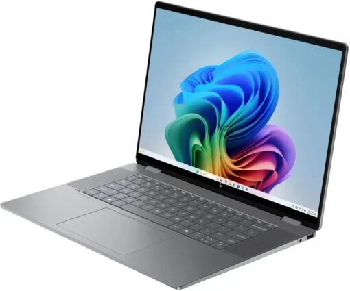 [New 100%] HP OmniBook X Flip 16 2-in-1 (Ryzen AI 5 340, 16GB, 512GB, 16 2K Touch) - Ảnh 3