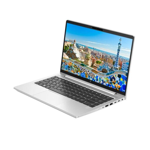 [New 100%] HP EliteBook 640 G10 (Core i7-1355U, 16GB, 512GB, Iris Xe Graphics, 14 FHD IPS) - Ảnh 3