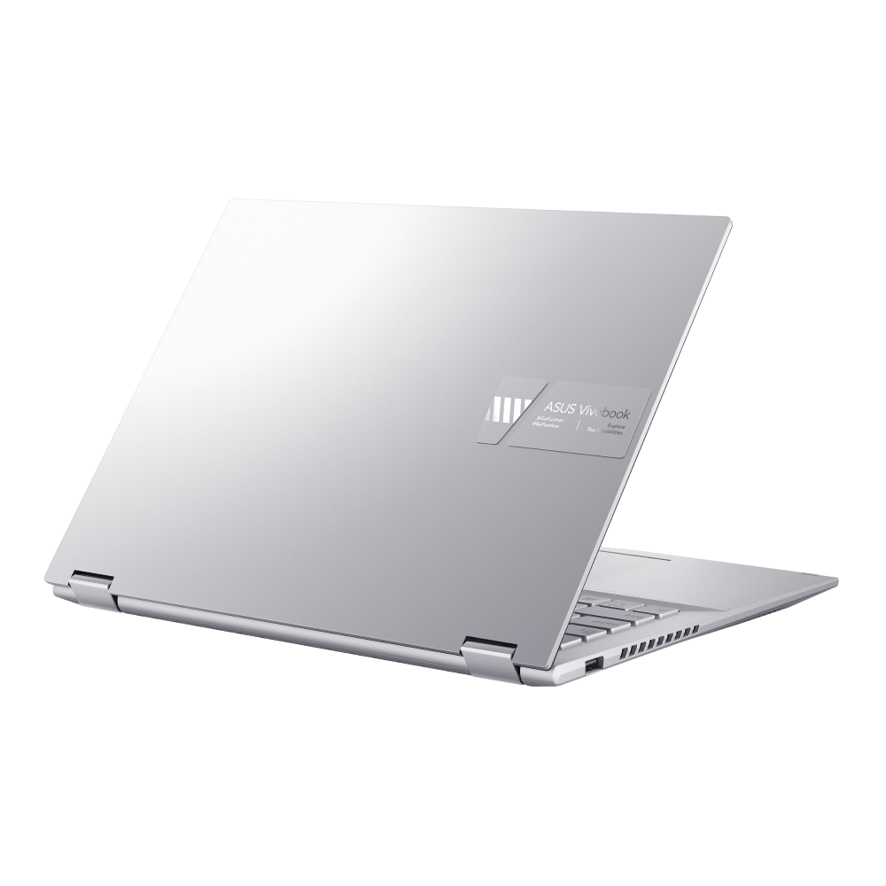 [New 100%] Asus Vivobook S 14 Flip TP3402VA-LZ632W (Core i5-13420H, 16GB, 512GB, Intel UHD Graphics, 14 FHD+ Touch) - Ảnh 9