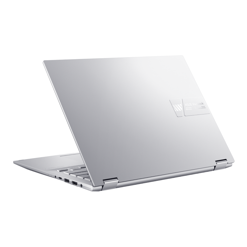 [New 100%] Asus Vivobook S 14 Flip TP3402VA-LZ632W (Core i5-13420H, 16GB, 512GB, Intel UHD Graphics, 14 FHD+ Touch) - Ảnh 10